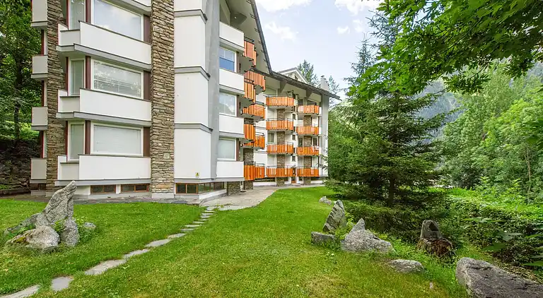 Holiday home in Courmayeur