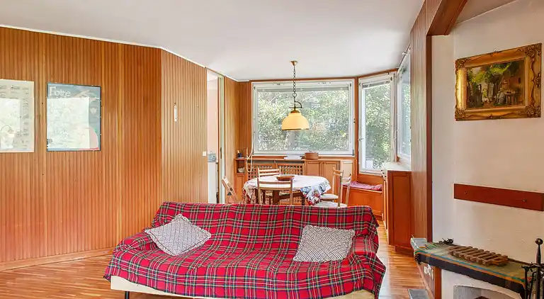 Holiday home in Courmayeur