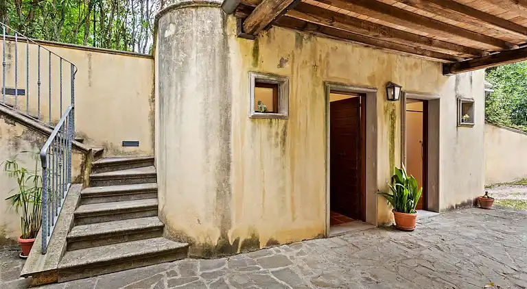 Ferielejlighed i Perugia