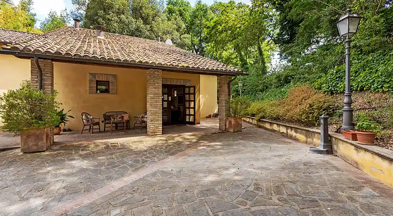 Ferielejlighed i Perugia