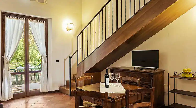 Ferielejlighed i Perugia