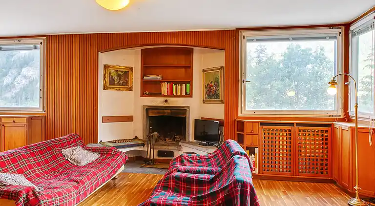 Holiday home in Courmayeur