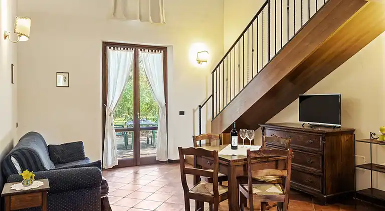 Ferielejlighed i Perugia