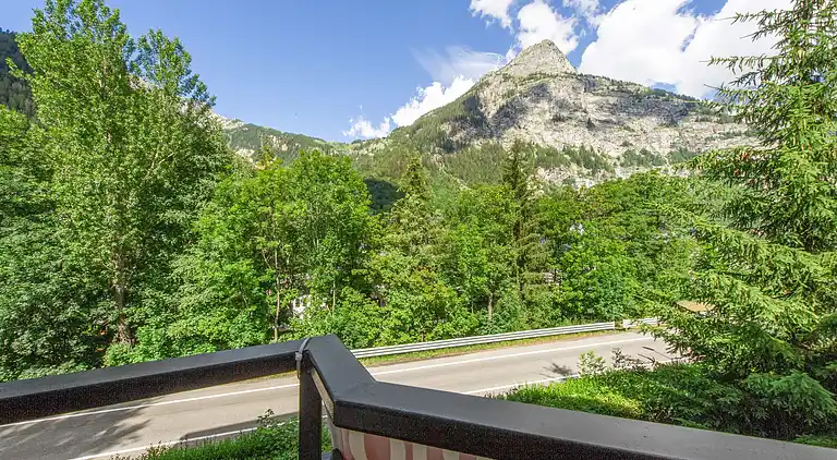 Holiday home in Courmayeur