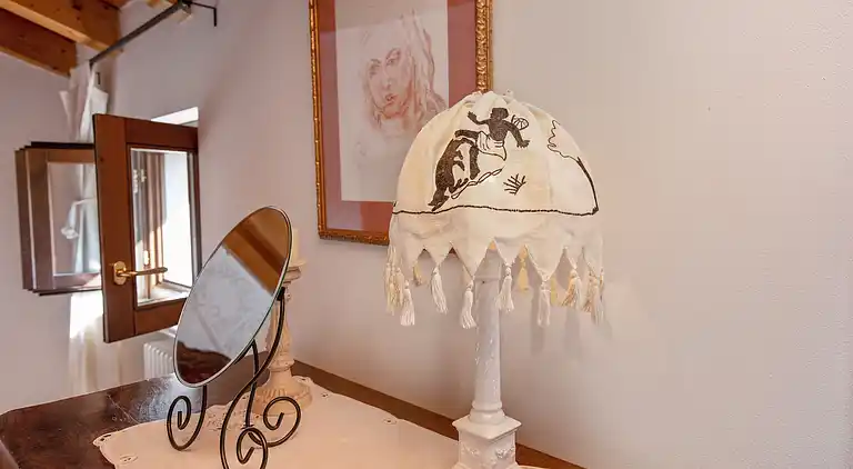 Herregård i Pesina Spezie