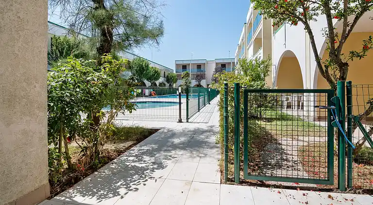 Apartment in Bibione