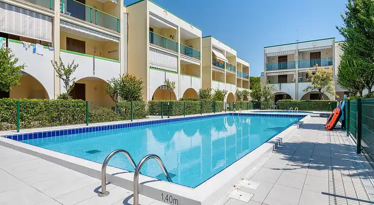 Apartment in Bibione