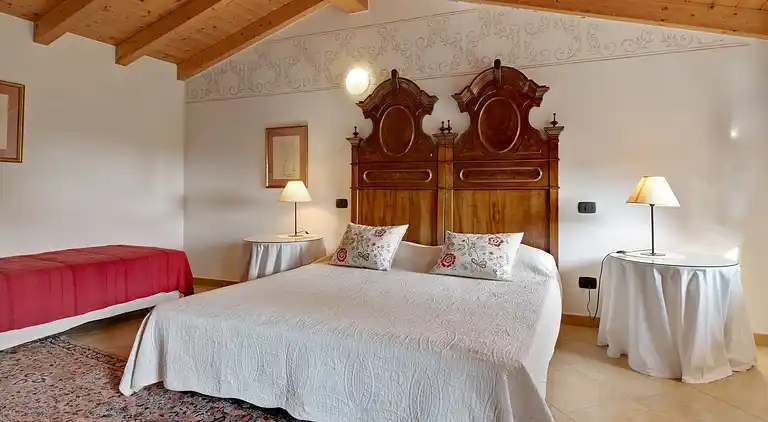 Herregård i Pesina Spezie