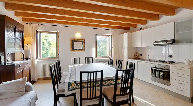Herregård i Pesina Spezie