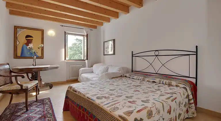 Herregård i Pesina Spezie