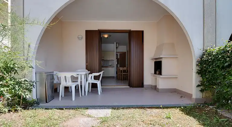 Apartment in Bibione