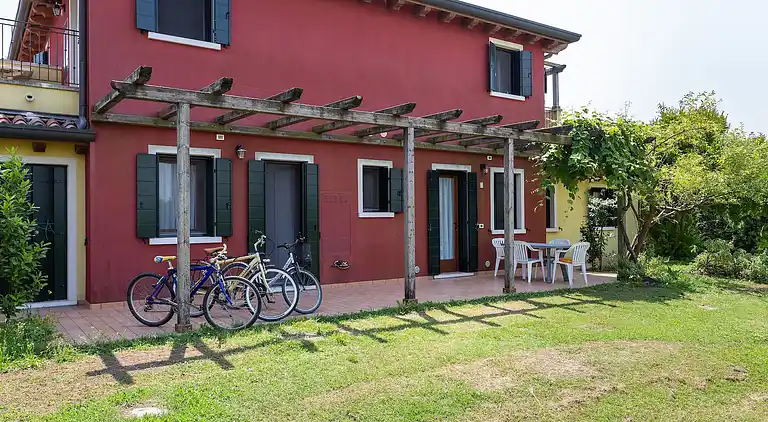 Stuga i Lio Maggiore