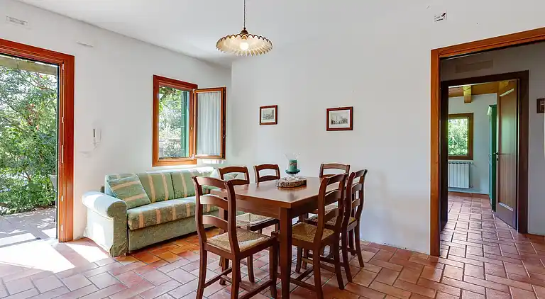 Stuga i Lio Maggiore