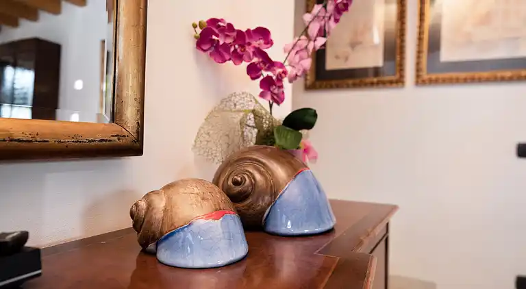 Herregård i Pesina Spezie