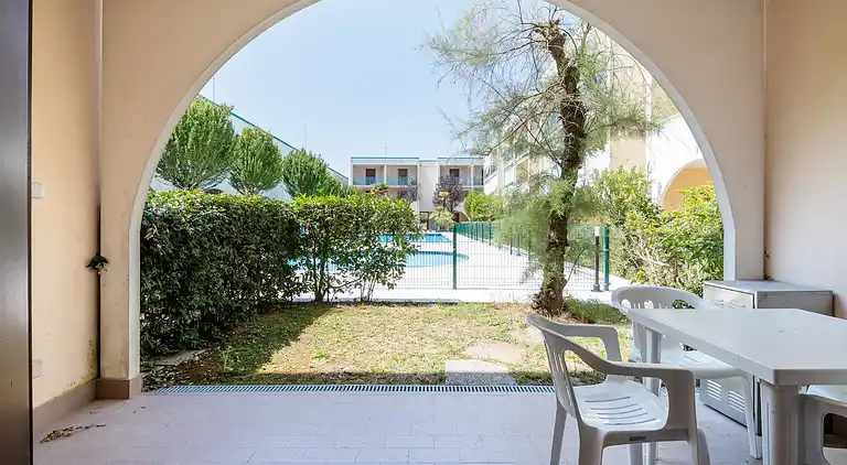 Apartment in Bibione
