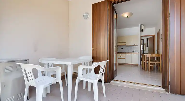 Apartment in Bibione
