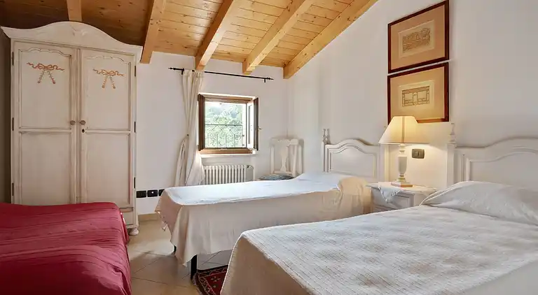 Herregård i Pesina Spezie