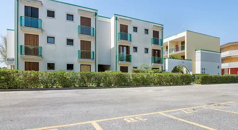 Apartment in Bibione