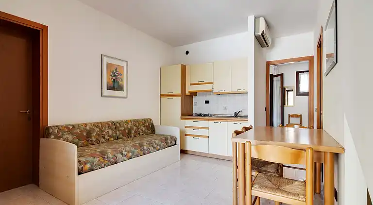 Apartment in Bibione