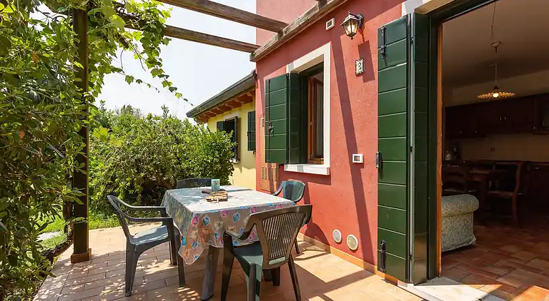 Stuga i Lio Maggiore