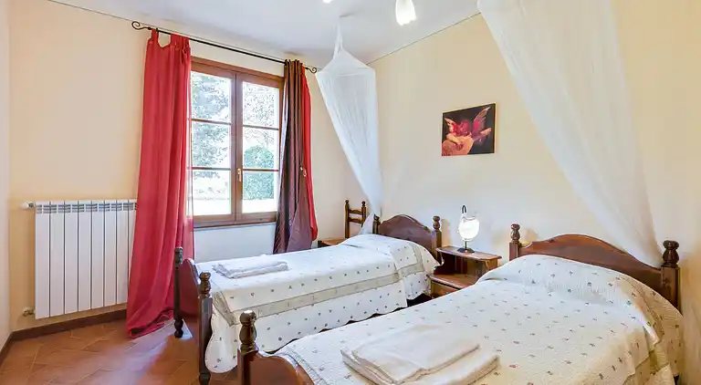 Feriebolig i Montaione