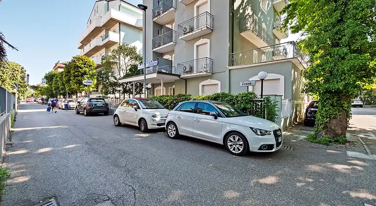 Appartement in Rimini