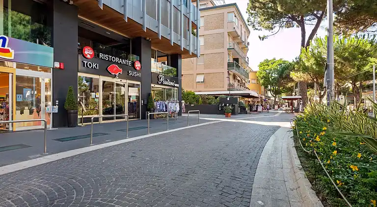 Appartement in Rimini