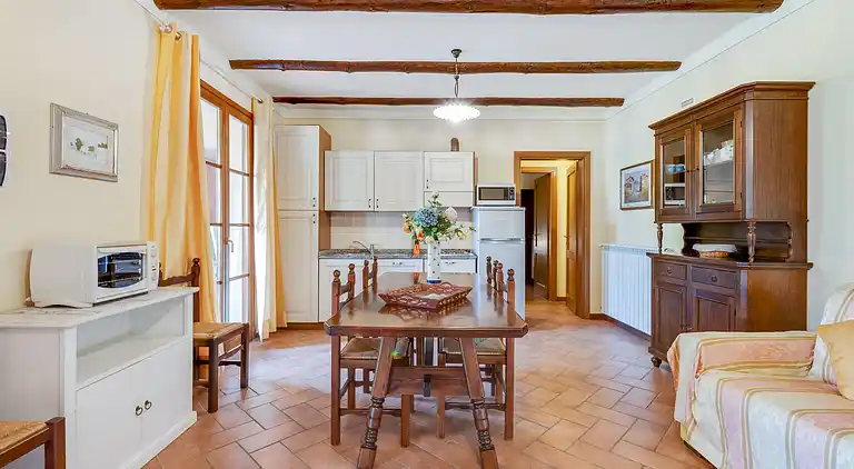 Feriebolig i Montaione