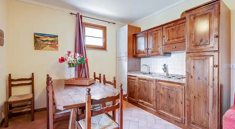 Feriebolig i Montaione