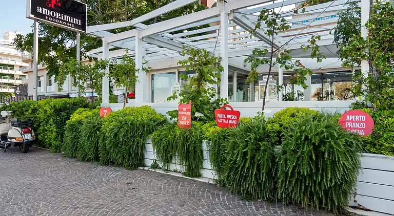 Appartement in Rimini