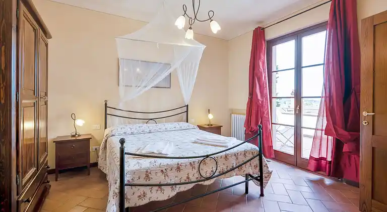 Feriebolig i Montaione