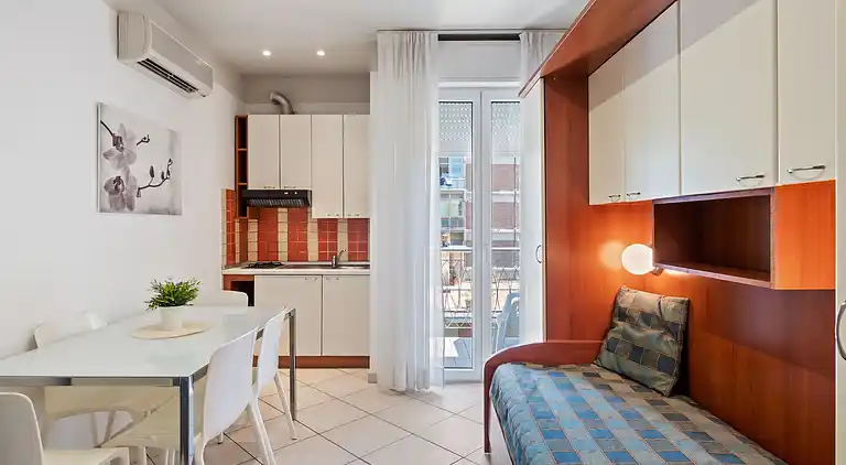 Appartement in Rimini