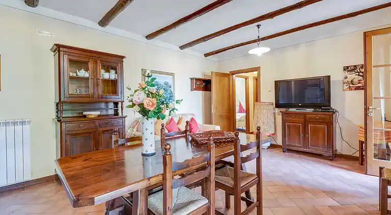 Feriebolig i Montaione