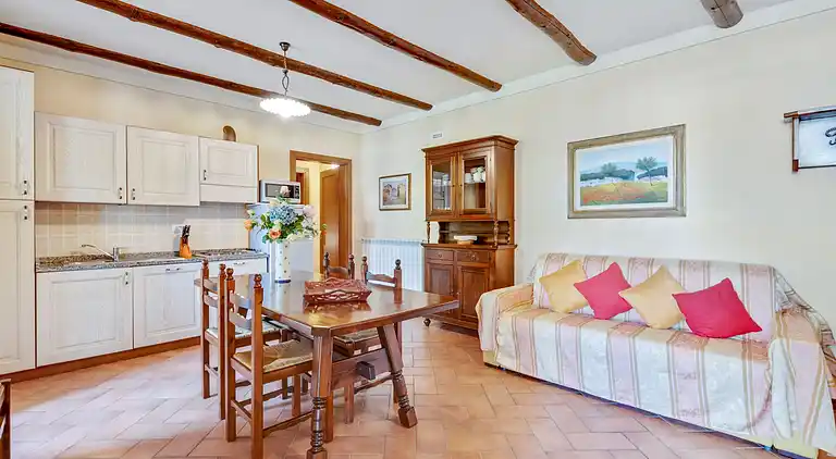 Feriebolig i Montaione