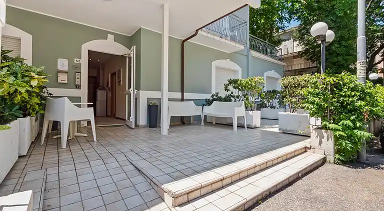 Appartement in Rimini