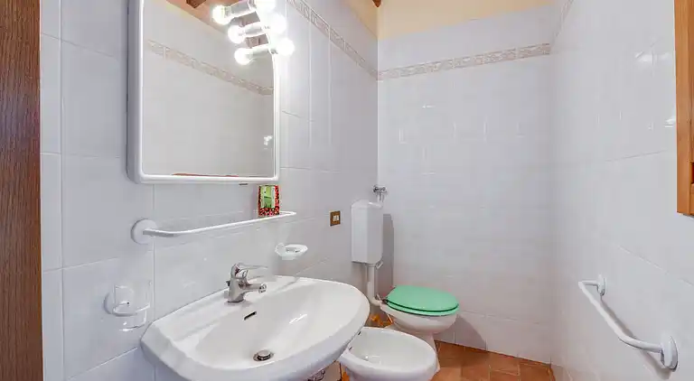 Feriebolig i Montaione