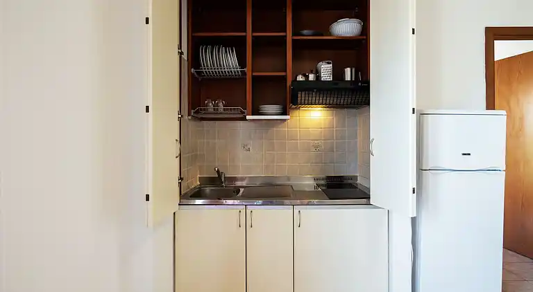 Ferielejlighed i Rivazzurra