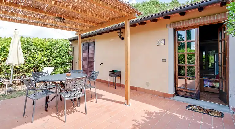 Feriebolig i Montaione