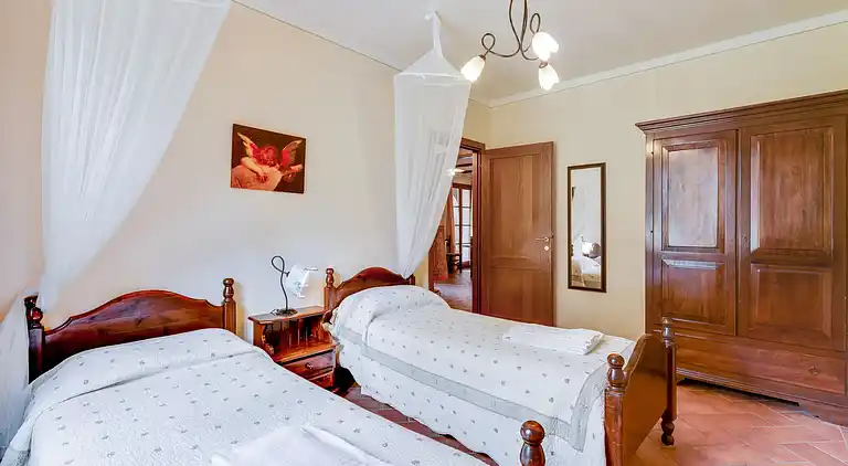 Feriebolig i Montaione