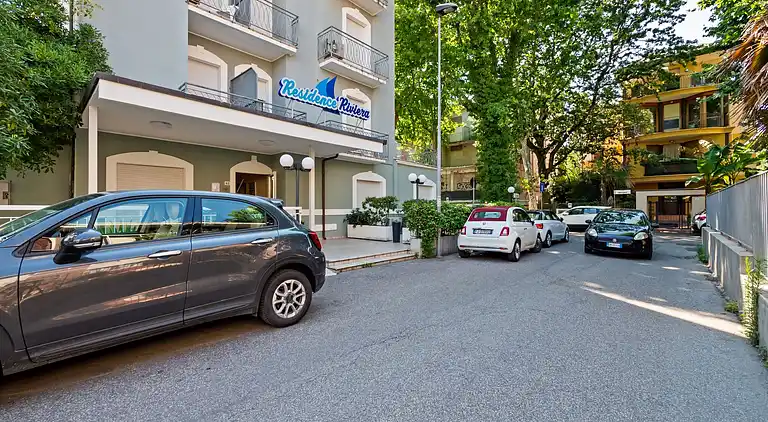 Appartement in Rimini