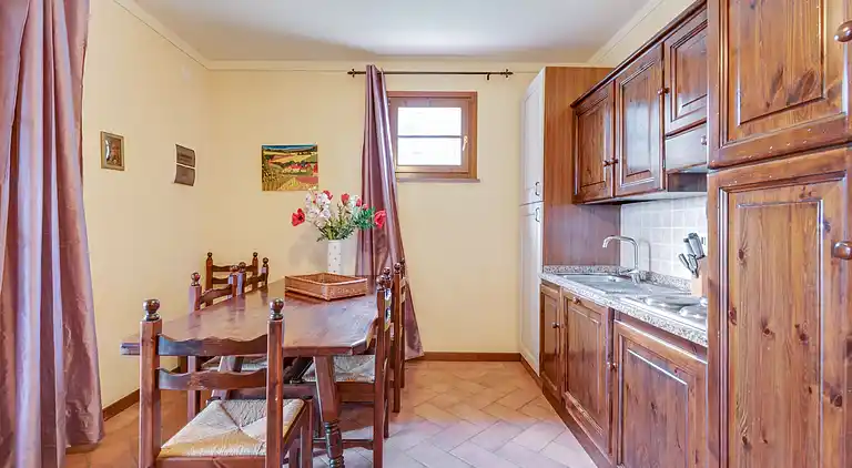 Feriebolig i Montaione