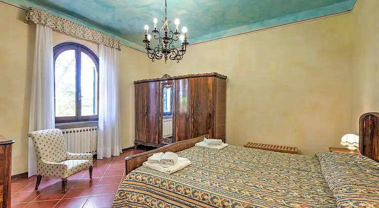 Farm house in San Vivaldo