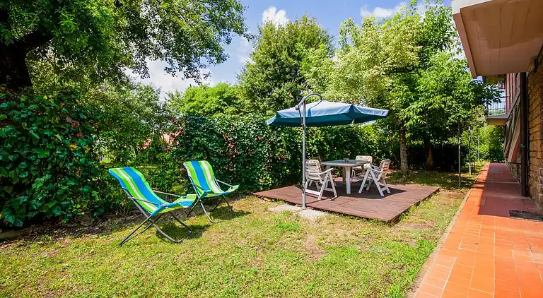 Sommerhus i Altopascio