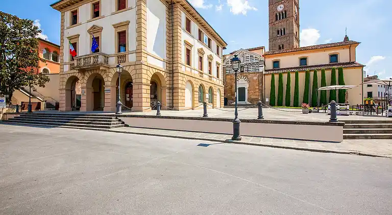 Sommerhus i Altopascio