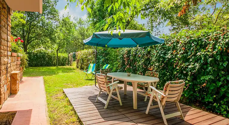 Sommerhus i Altopascio