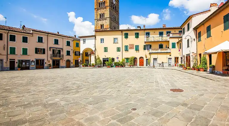 Sommerhus i Altopascio