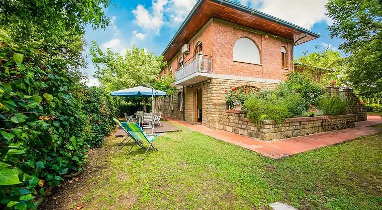 Sommerhus i Altopascio