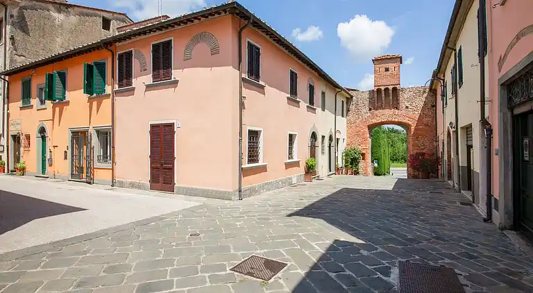 Sommerhus i Altopascio