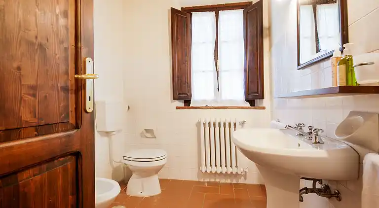 Farm house in Terricciola