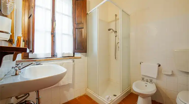 Farm house in Terricciola